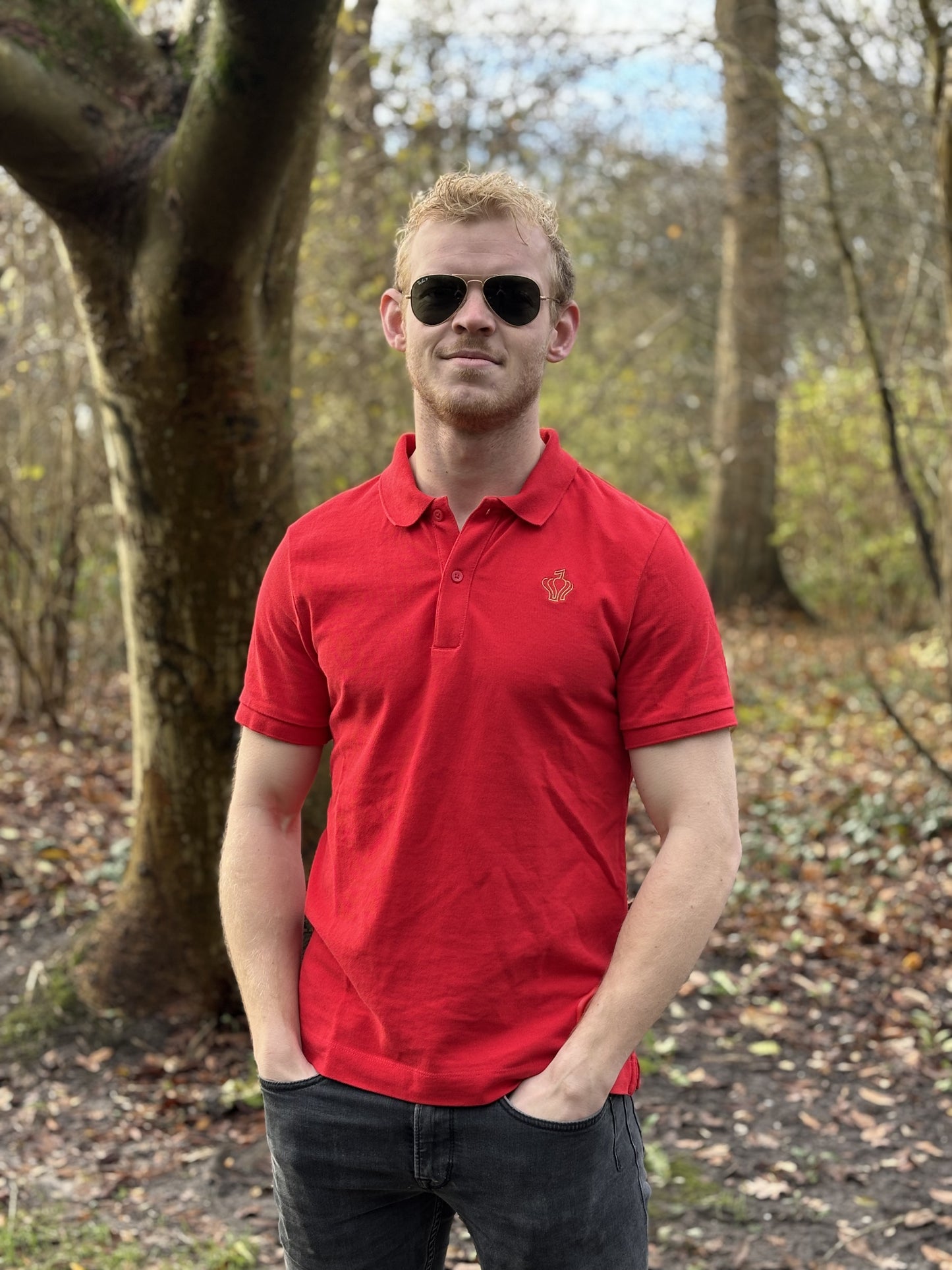 Prime Polo Rood