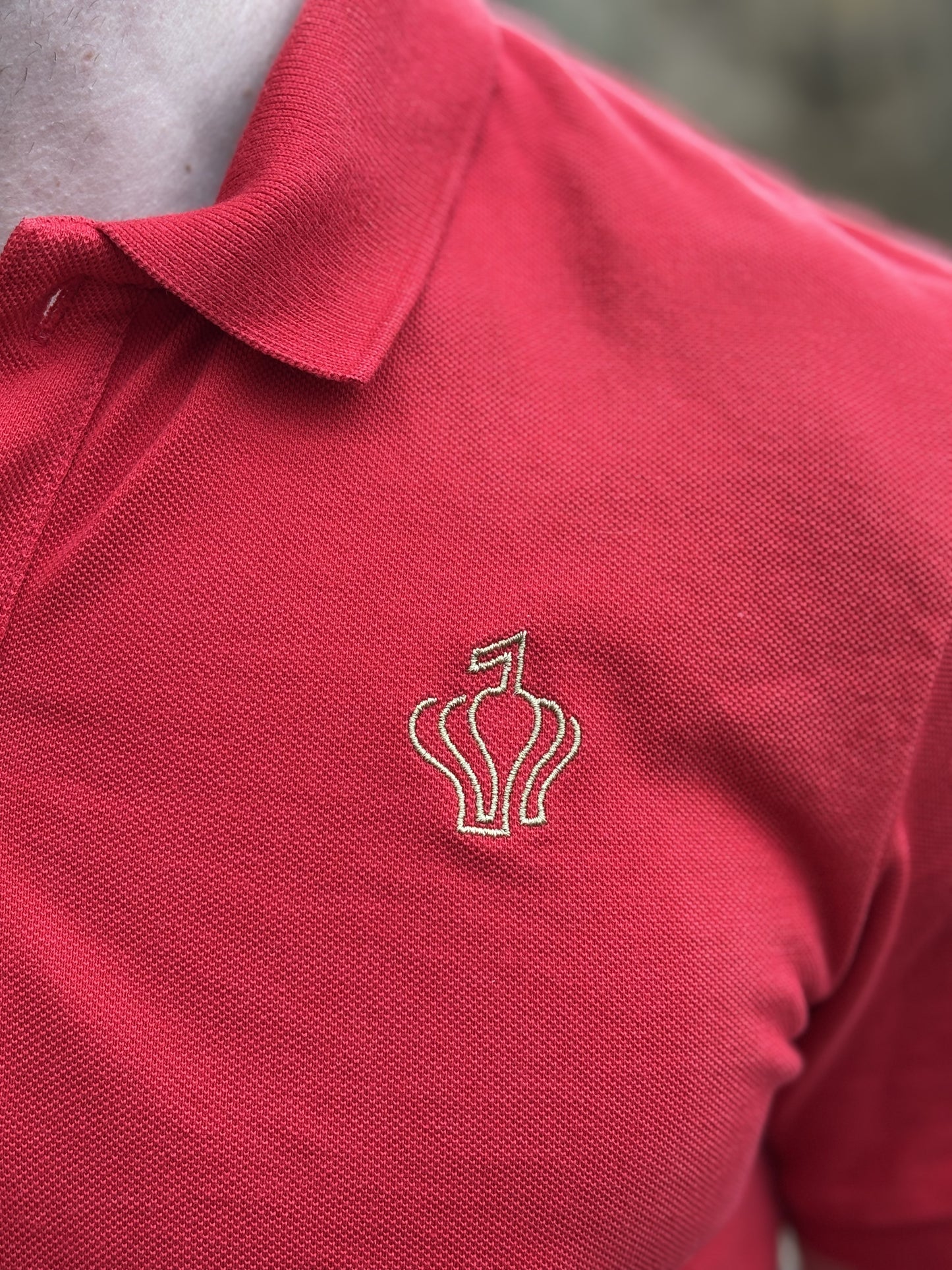 Prime Polo Rood
