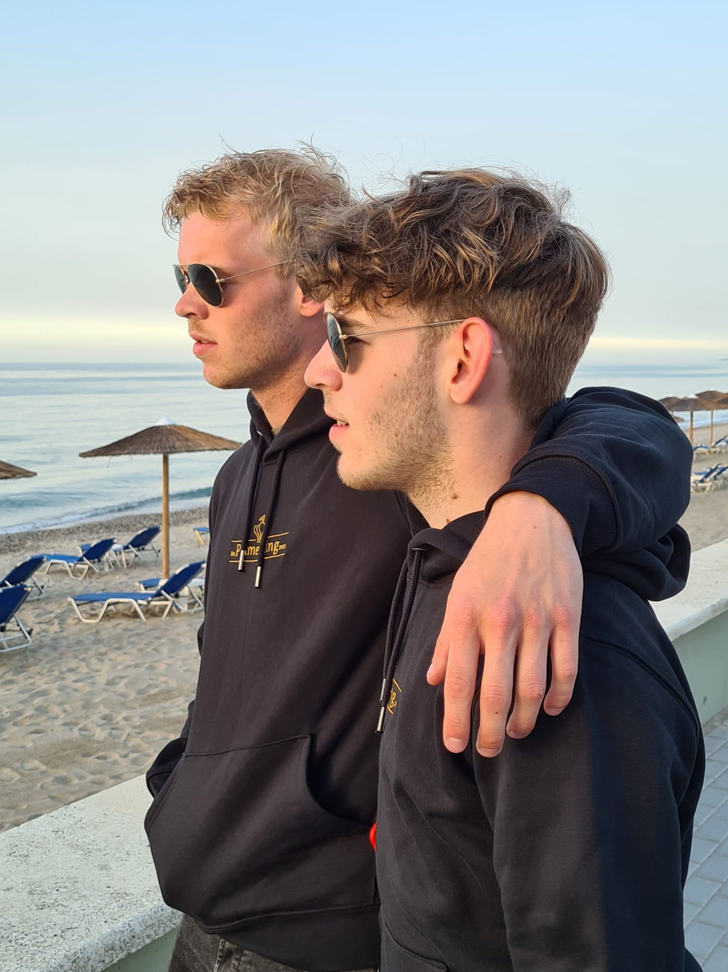 Prime Hoodie Zwart