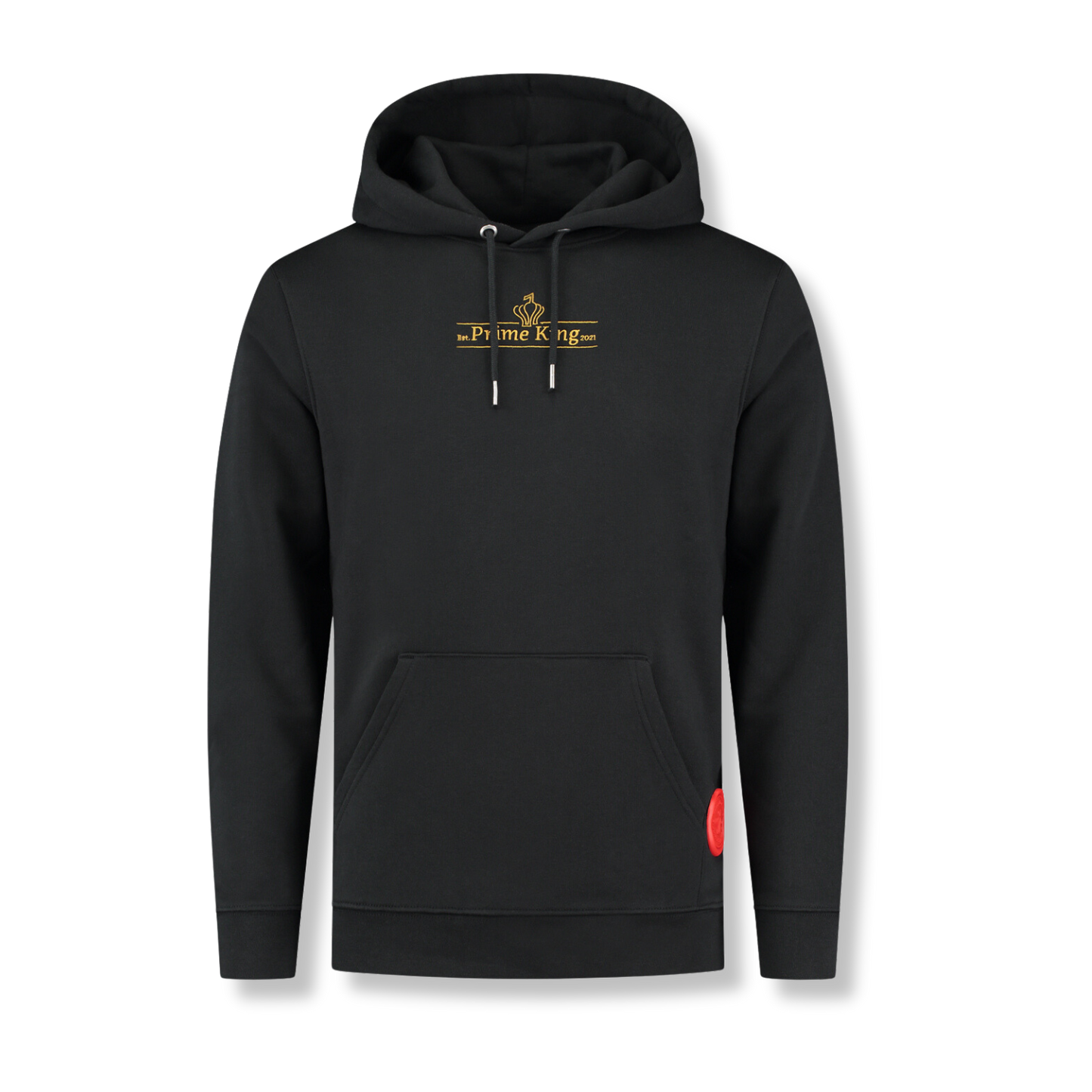 Prime Hoodie Zwart