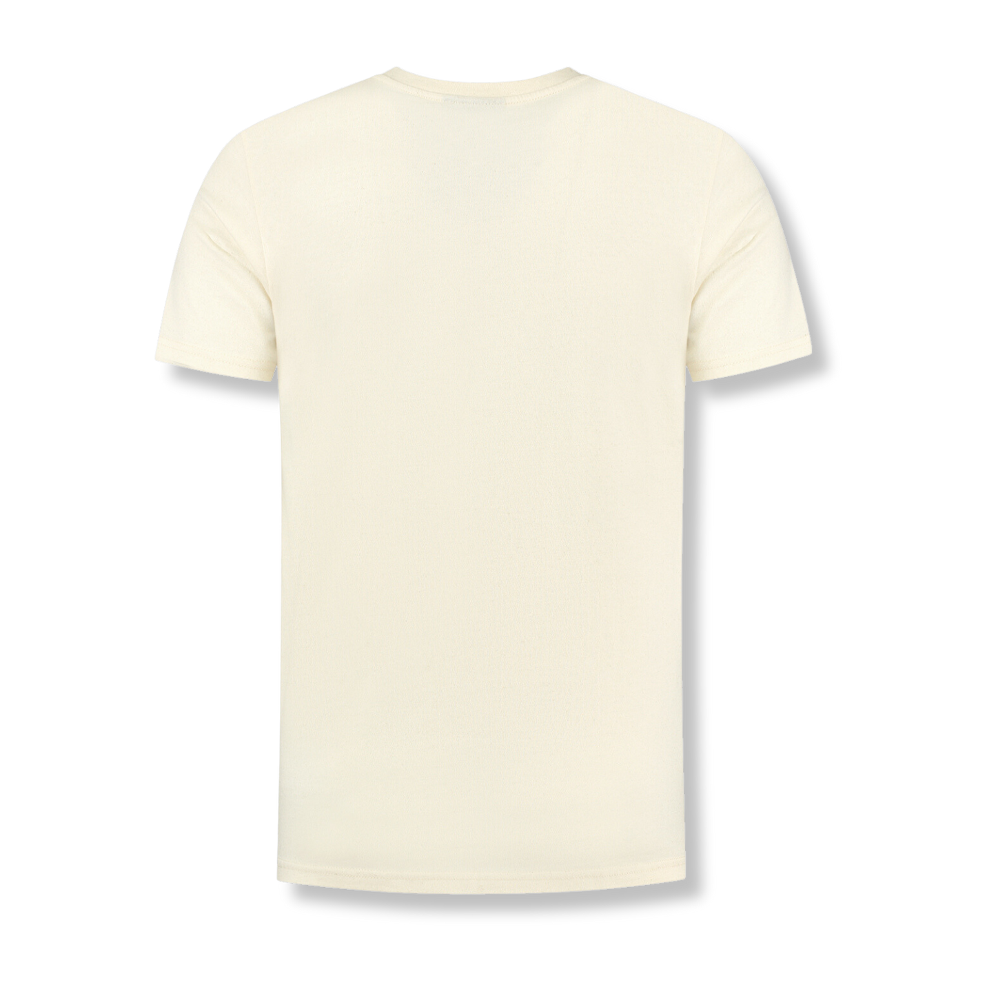 Prime T-Shirt Natural Raw