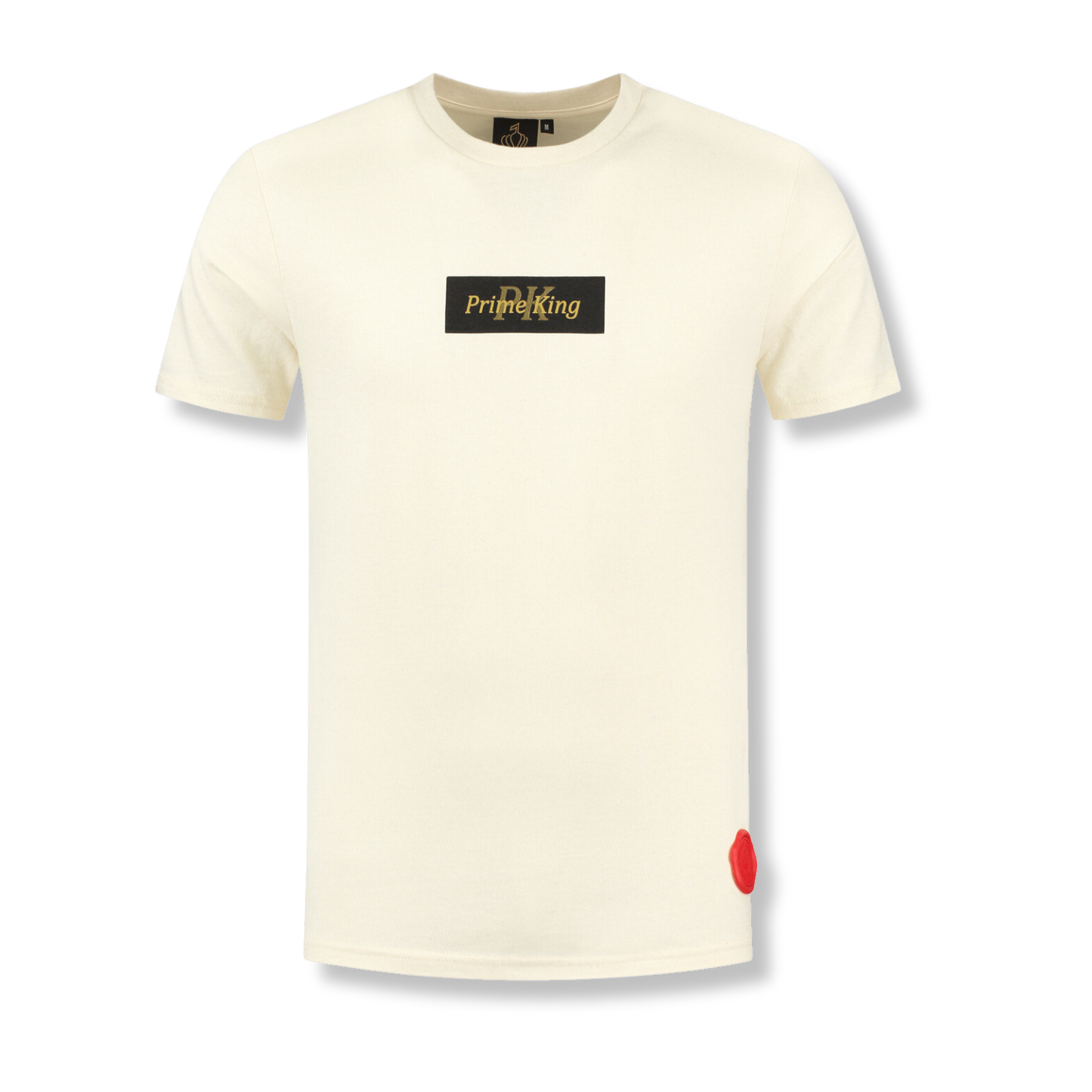 Prime T-Shirt Natural Raw