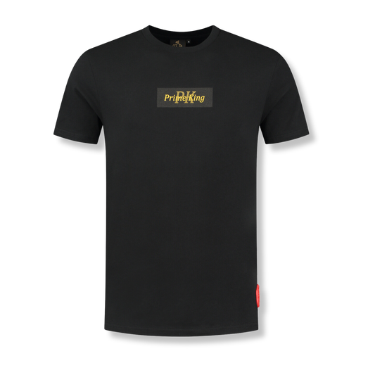 Prime T-shirt Zwart