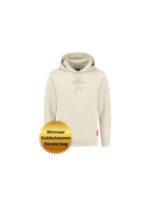 Prime Hoodie Desert Dust