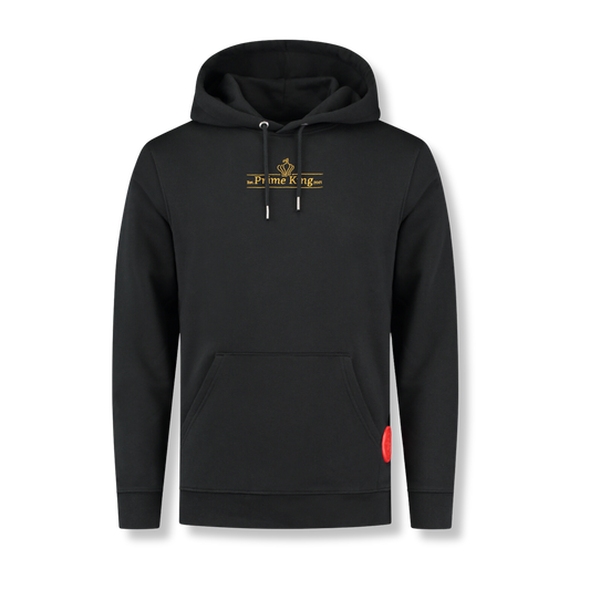 Prime Hoodie Zwart