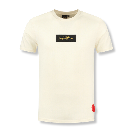 Prime T-Shirt Natural Raw
